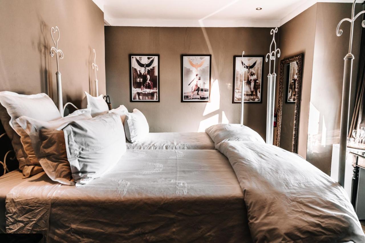 Grand Africa Rooms & Rendezvous Plettenberg Bay Exterior foto